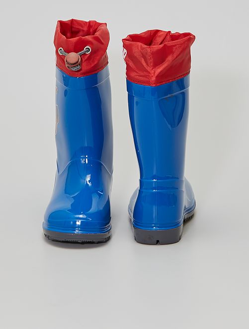 Stivaletti anti pioggia Spiderman | OVS