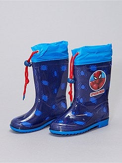 Stivali da pioggia 'Spider-Man' - Kiabi