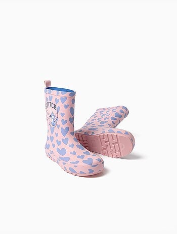 Stivali da pioggia « stitch » ©disney, mo fashion