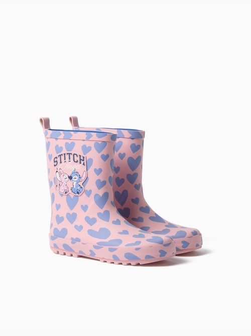 Stivali da pioggia « stitch » ©disney, mo fashion - Kiabi