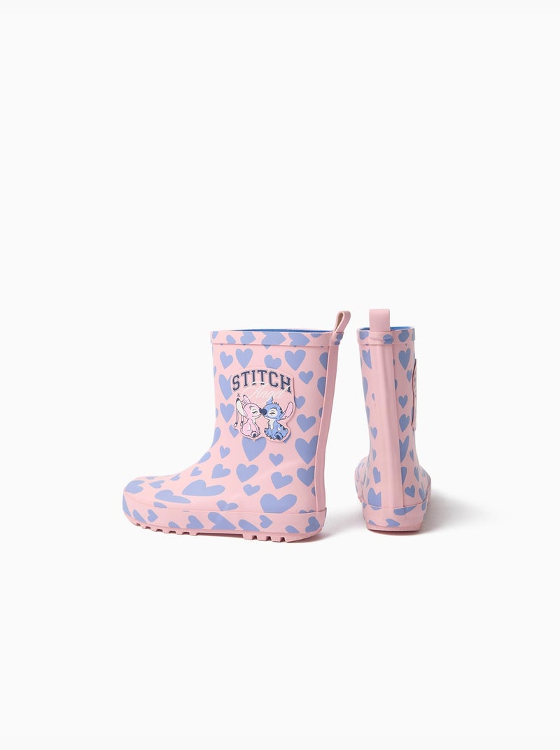 Stivali da pioggia « stitch » ©disney, mo fashion Multicolore - Kiabi
