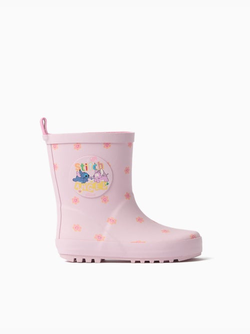Stivali da pioggia « stitch » ©disney, mo fashion - Kiabi