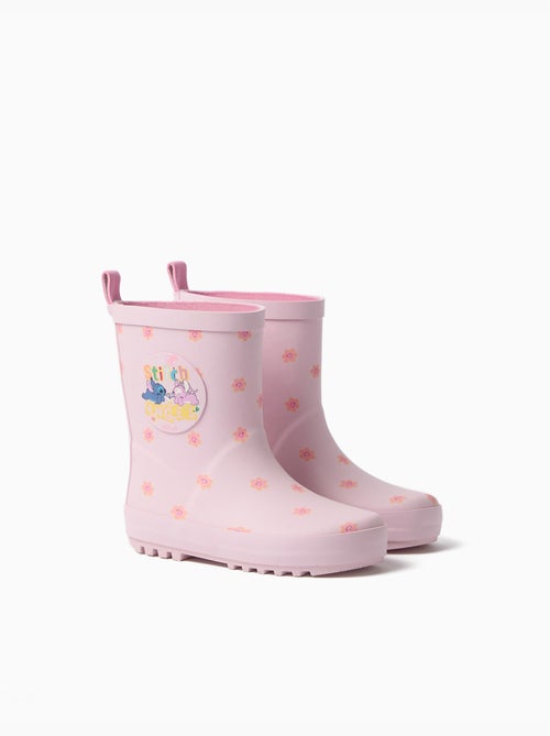 Stivali da pioggia « stitch » ©disney, mo fashion - Kiabi