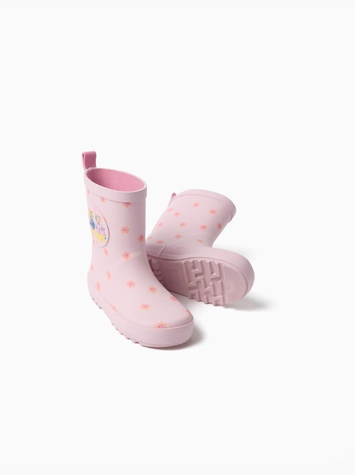 Stivali da pioggia « stitch » ©disney, mo fashion - Kiabi
