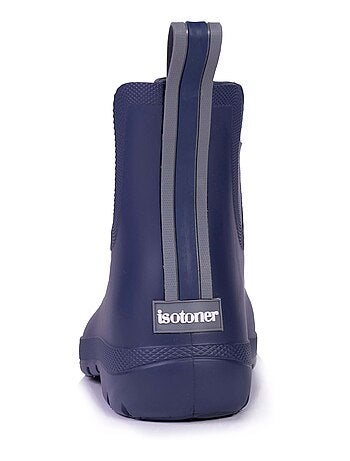 Stivali da pioggia Tecnologia EVERYWEAR, confortevole, resistente e leggera. Isotoner