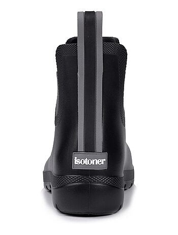 Stivali da pioggia Tecnologia EVERYWEAR, confortevole, resistente e leggera. Isotoner