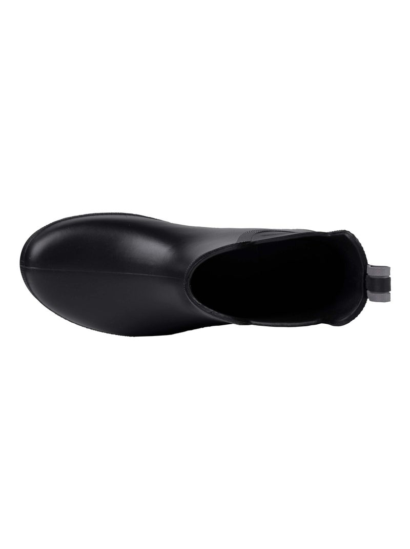 Stivali da pioggia Tecnologia EVERYWEAR, confortevole, resistente e leggera.  Isotoner Nero - Kiabi