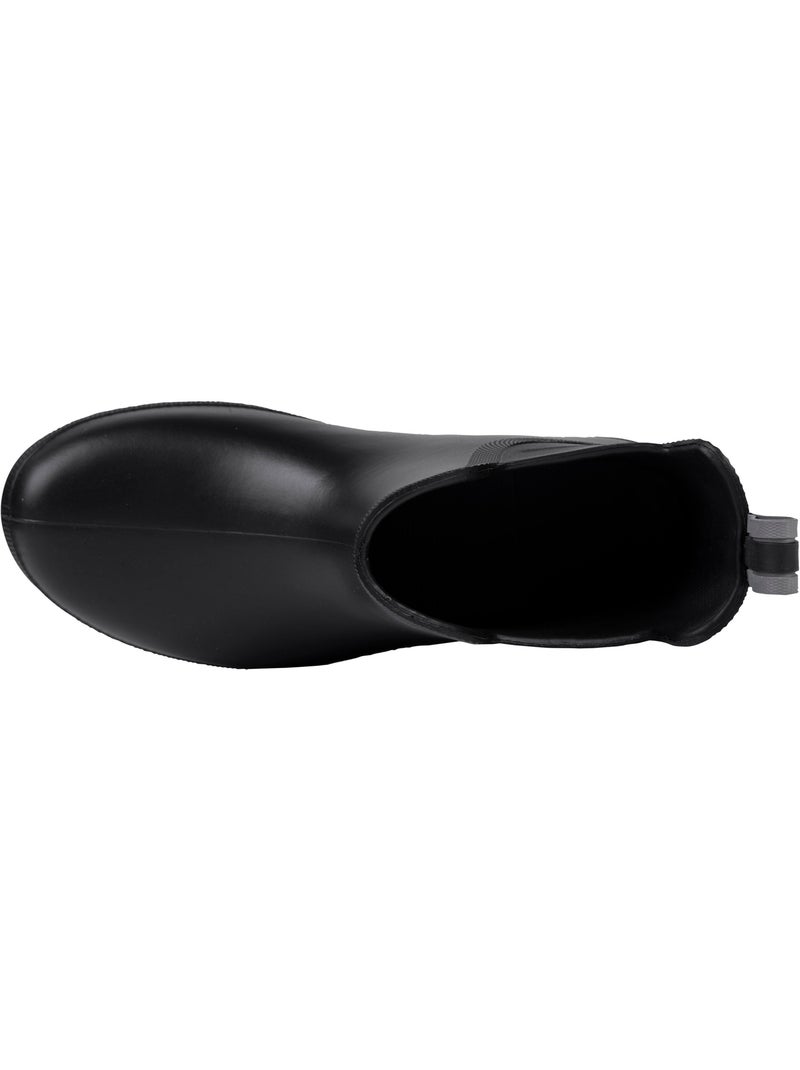 Stivali da pioggia tecnologia everywear, confortevole, resistente e leggera. Nero - Kiabi