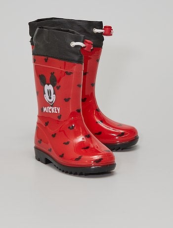 Stivali da pioggia da - rosso - Kiabi