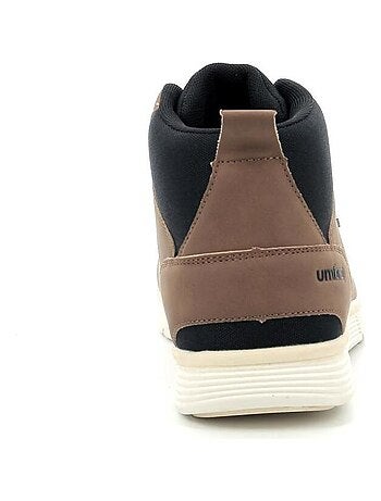 Stivali da uomo Umbro Nelda color cammello