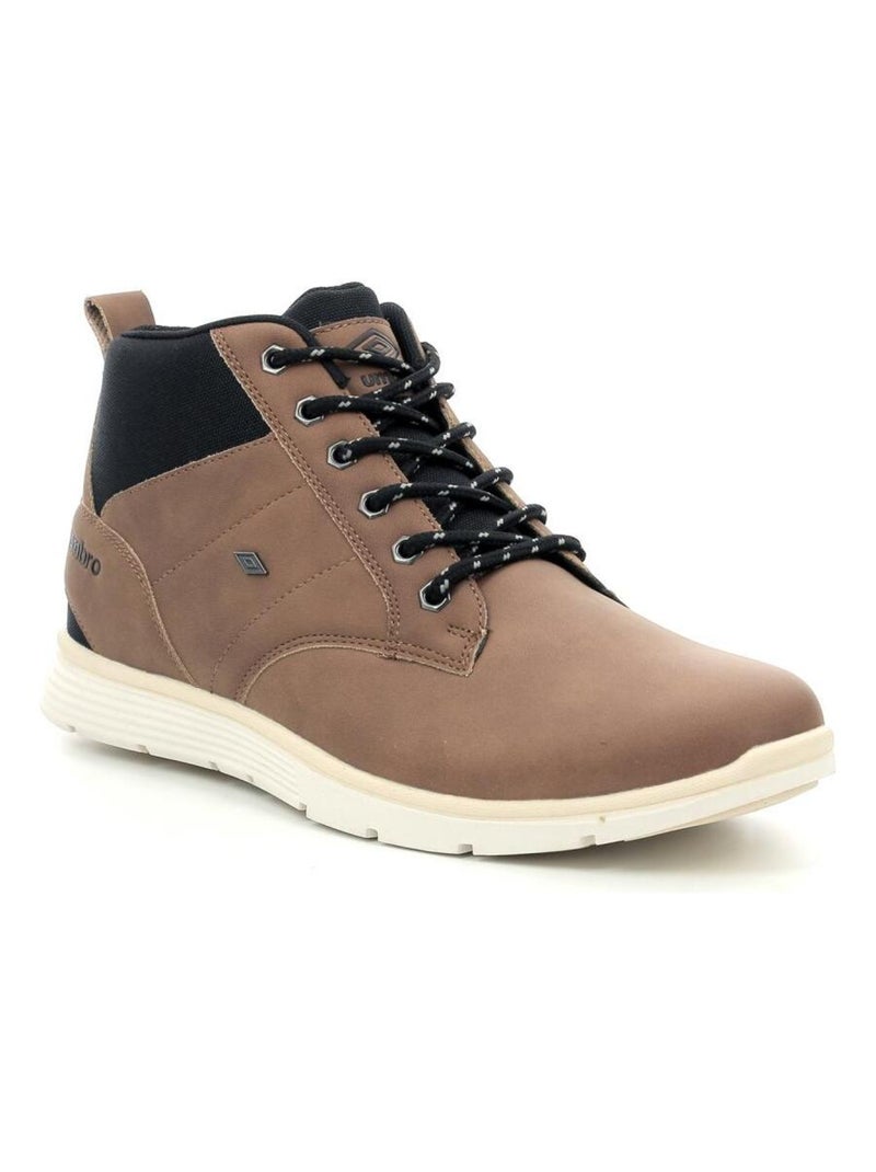 Stivali da uomo Umbro Nelda color cammello Cammello - Kiabi