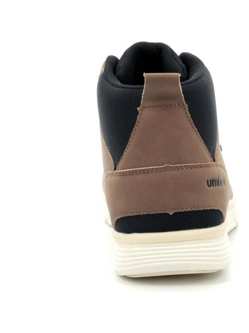 Stivali da uomo Umbro Nelda color cammello - Kiabi