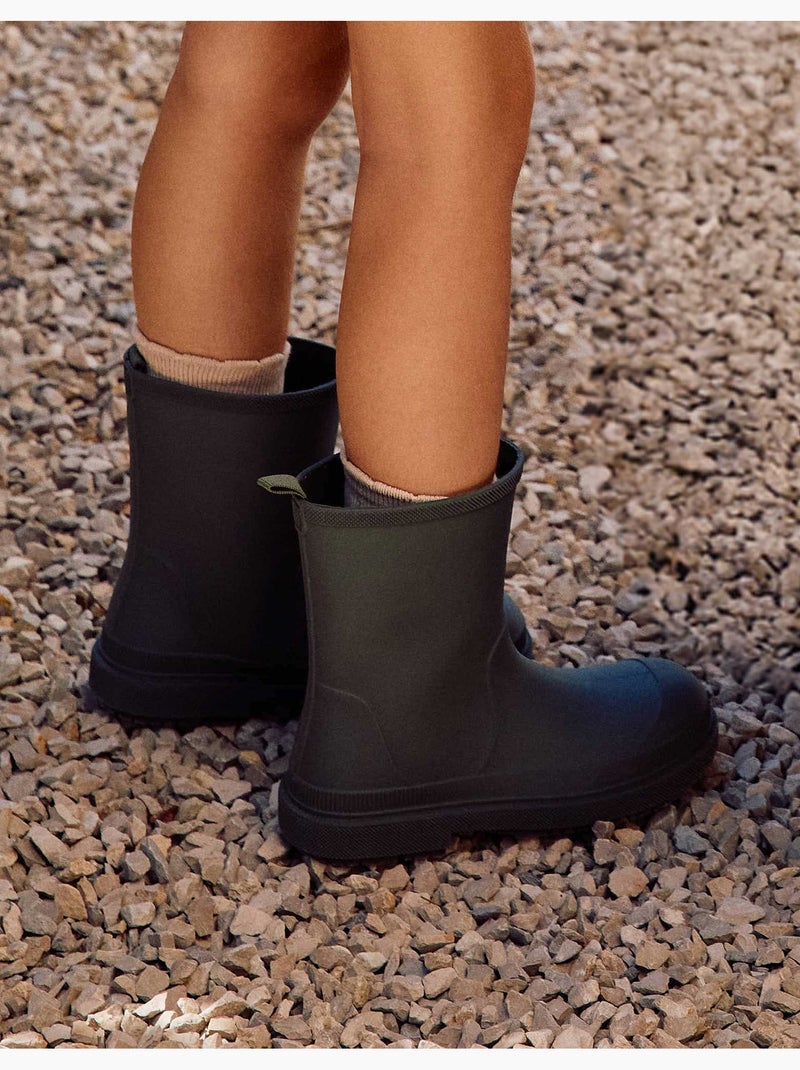 Stivali di gomma con suola antiscivolo Verde - Kiabi