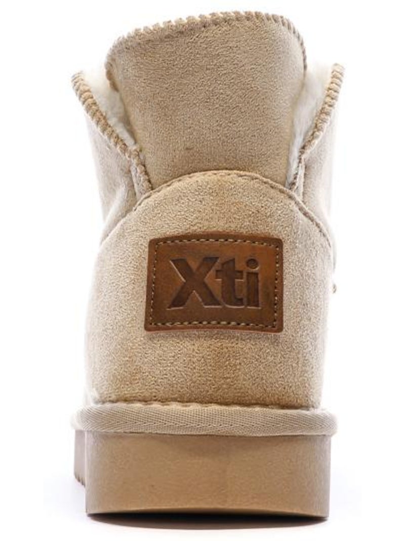 Stivali Donna Beige - Kiabi