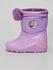 Stivali frozen bambina in promozione | Kiabi