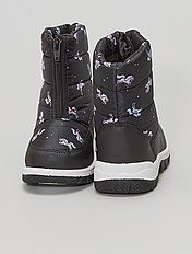 Doposci navy neonato : acquisto online - Calzature da bambino | DPAM