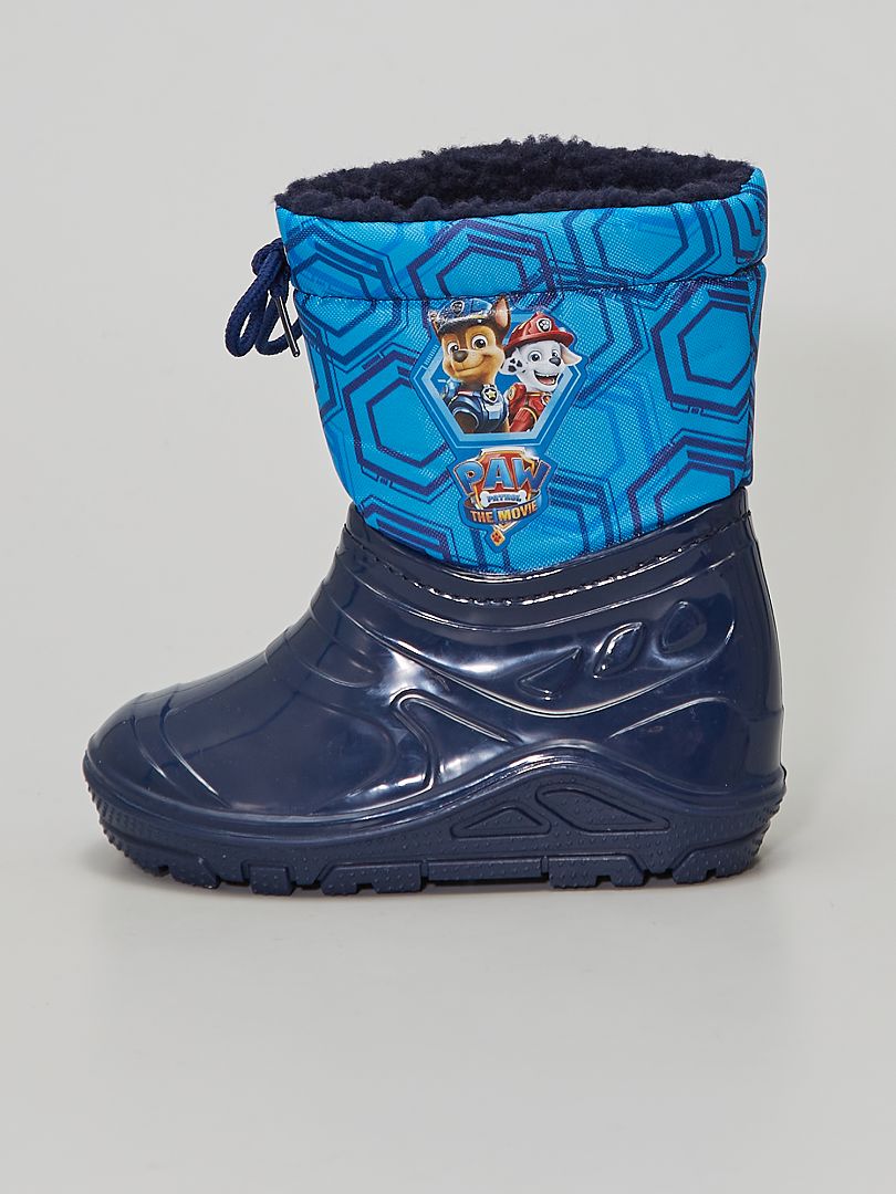 Paw Patrol Kiabi Stivaletti Pioggia Stivaletti Pioggia Paw Patrol