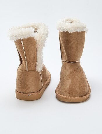 Stivali imbottiti a mezza altezza