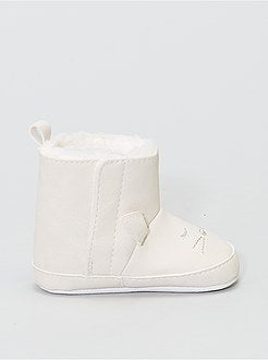 Stivali imbottiti 'coniglio' - Kiabi