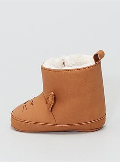 Stivali imbottiti 'coniglio' - Kiabi