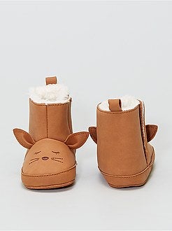 Stivali imbottiti 'coniglio' - Kiabi