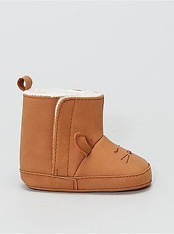 Stivali imbottiti 'coniglio' - Kiabi