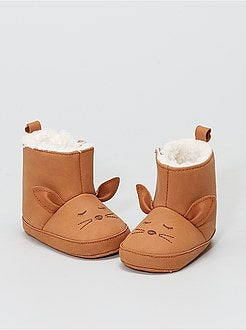 Stivali imbottiti 'coniglio' - Kiabi
