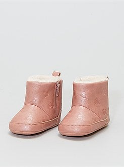 Stivali imbottiti 'Minnie' - Kiabi