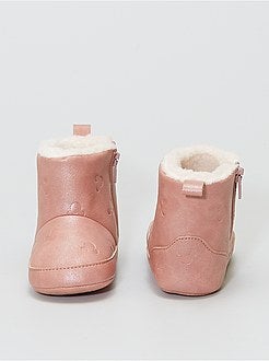 Stivali imbottiti 'Minnie' - Kiabi