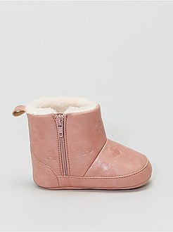 Stivali imbottiti 'Minnie' - Kiabi