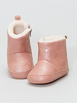 Stivali imbottiti 'Minnie' - Kiabi