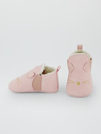 Saldi Scarpine e pantofole da neonato - Kiabi