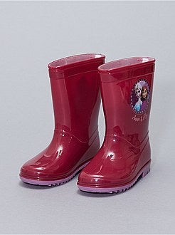 Stivali impermeabili 'Frozen' - Kiabi