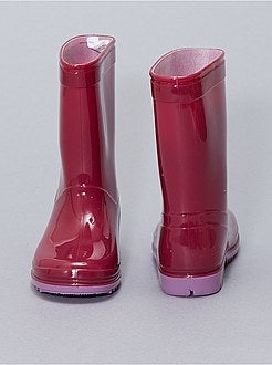 Stivali impermeabili 'Frozen' - Kiabi