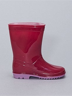 Stivali impermeabili 'Frozen' - Kiabi