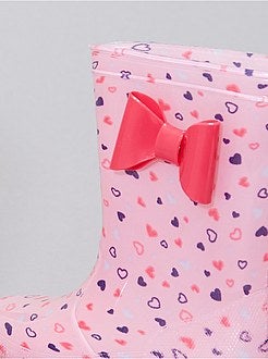 Stivali impermeabili in gomma - Kiabi