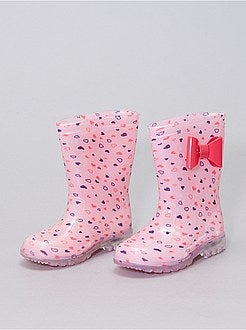 Stivali impermeabili in gomma - Kiabi