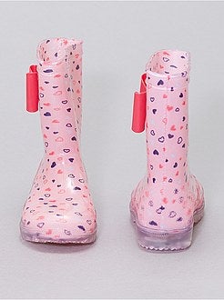 Stivali impermeabili in gomma - Kiabi