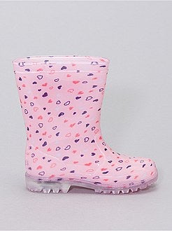 Stivali impermeabili in gomma - Kiabi