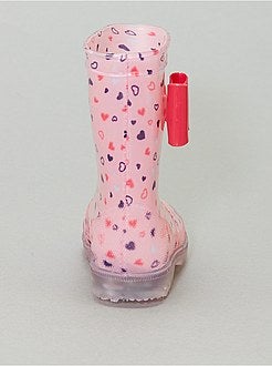 Stivali impermeabili in gomma - Kiabi