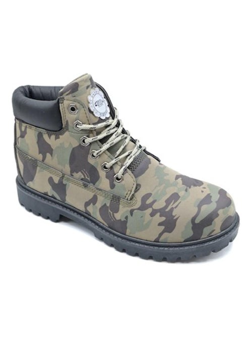 Stivali Kebello - Kiabi