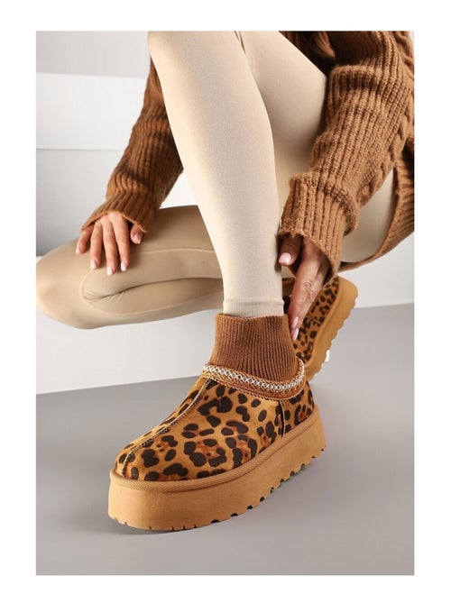 Stivali Kebello - Kiabi