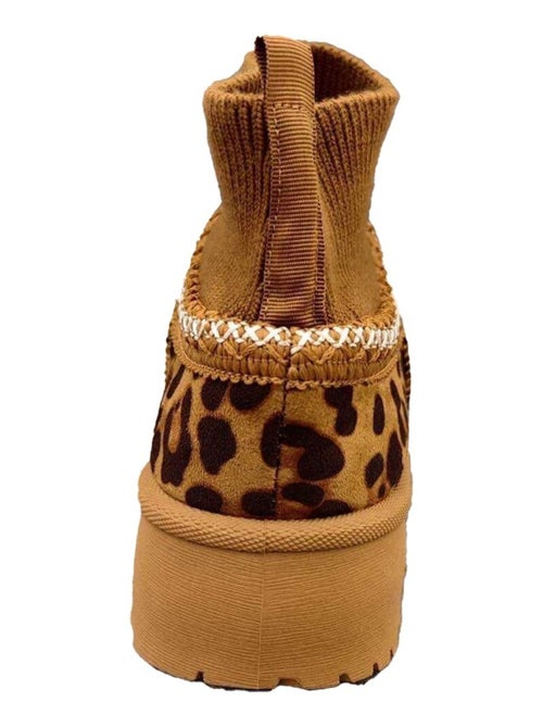 Stivali Kebello - Kiabi