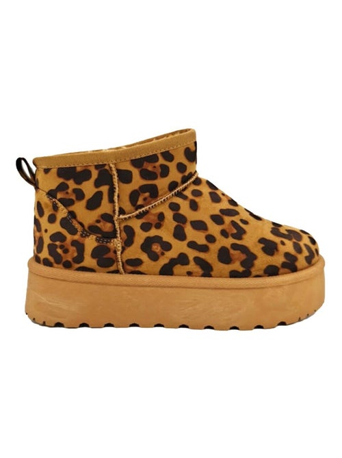 Stivali Kebello - Kiabi