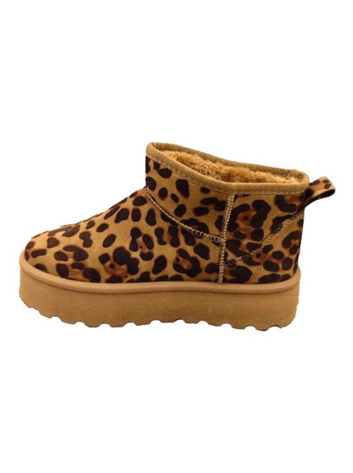 Stivali Kebello - Kiabi