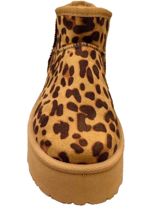 Stivali Kebello - Kiabi