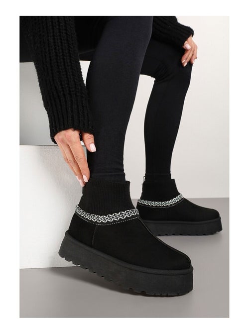 Stivali Kebello - Kiabi