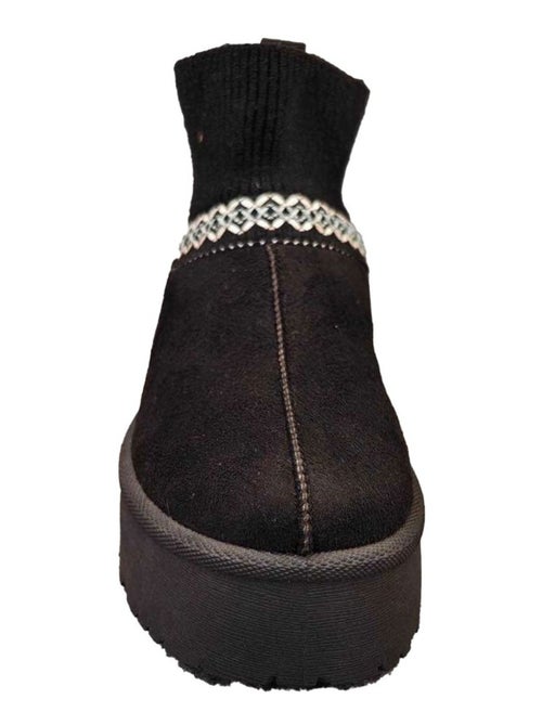 Stivali Kebello - Kiabi