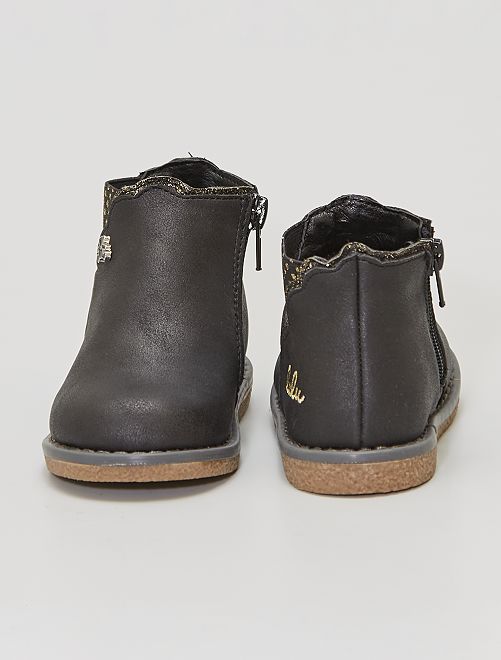 Stivali 'Lulu Castagnette' - nero - Kiabi - 30.00€