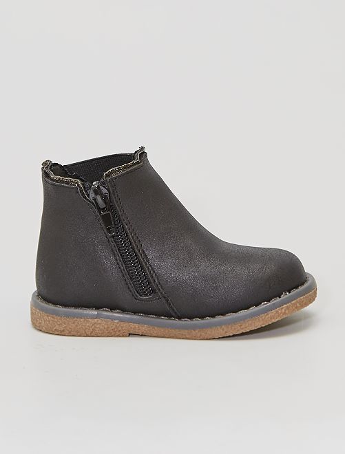 Stivali 'Lulu Castagnette' - nero - Kiabi - 30.00€